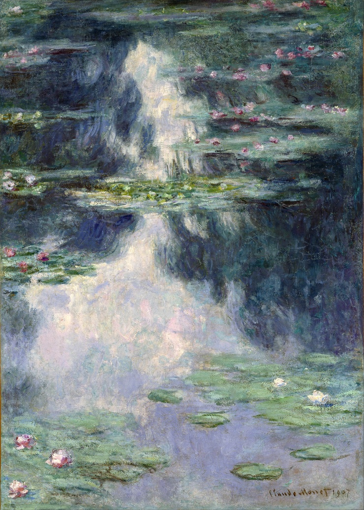 Claude Monet