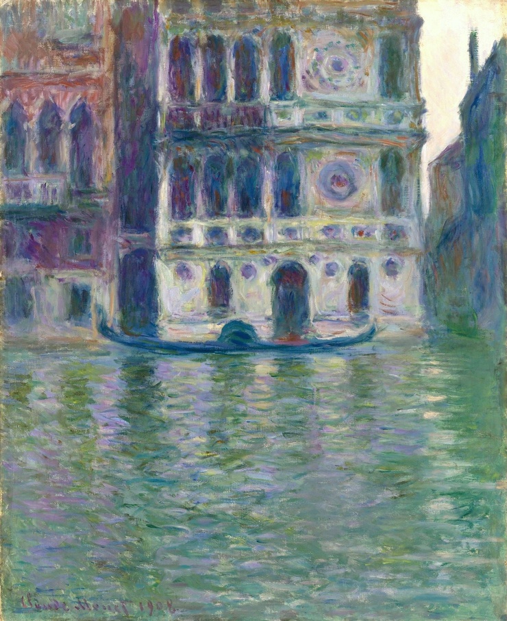 Claude Monet