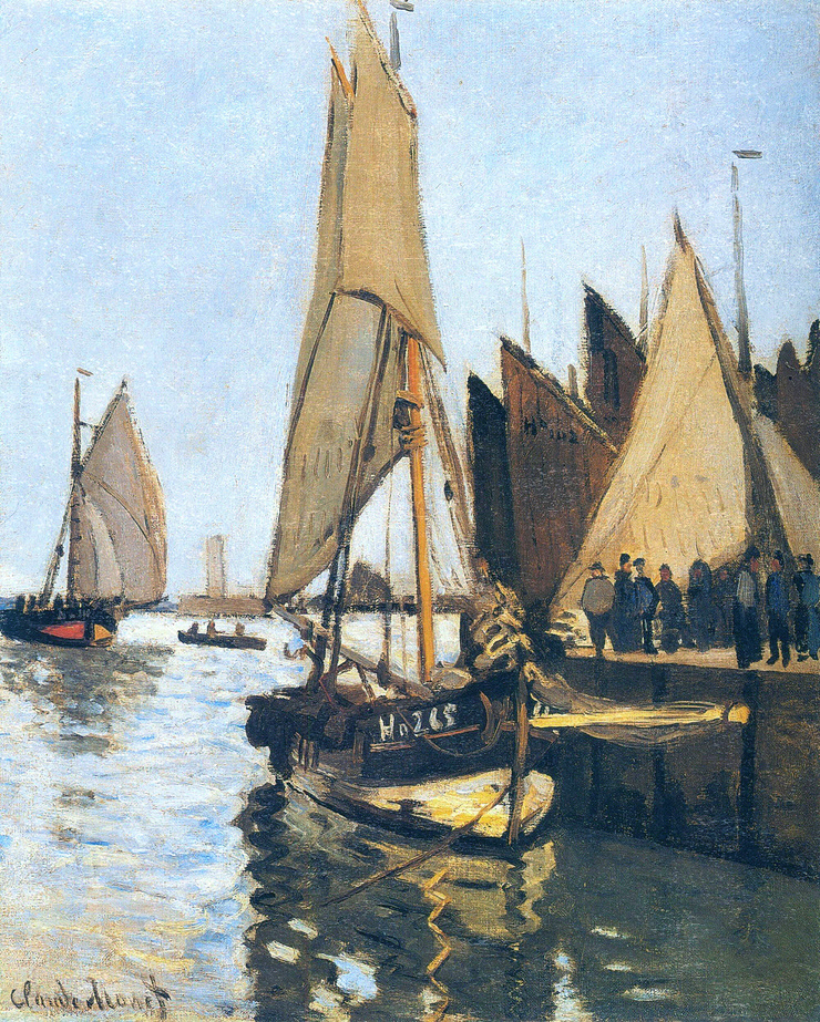Claude Monet