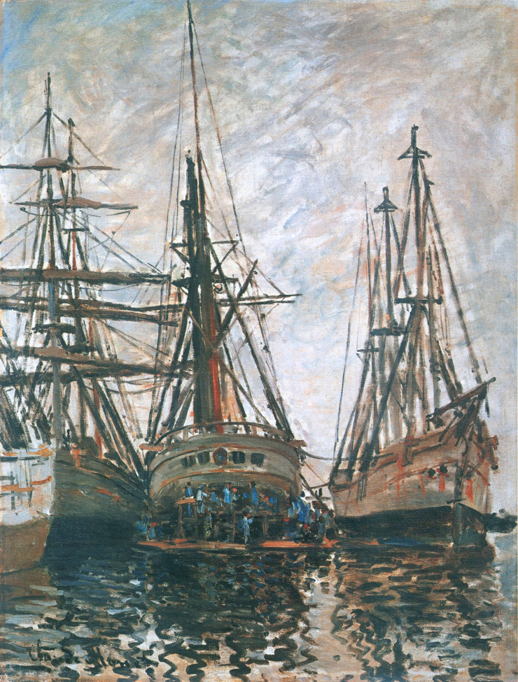 Claude Monet