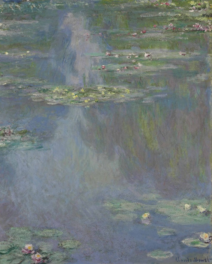 Claude Monet