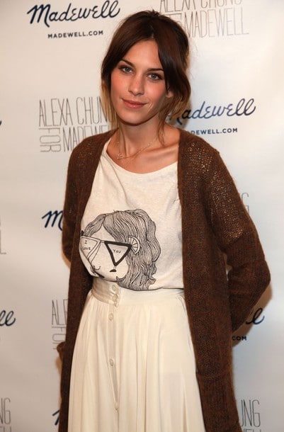 Alexa Chung Alexa Chung