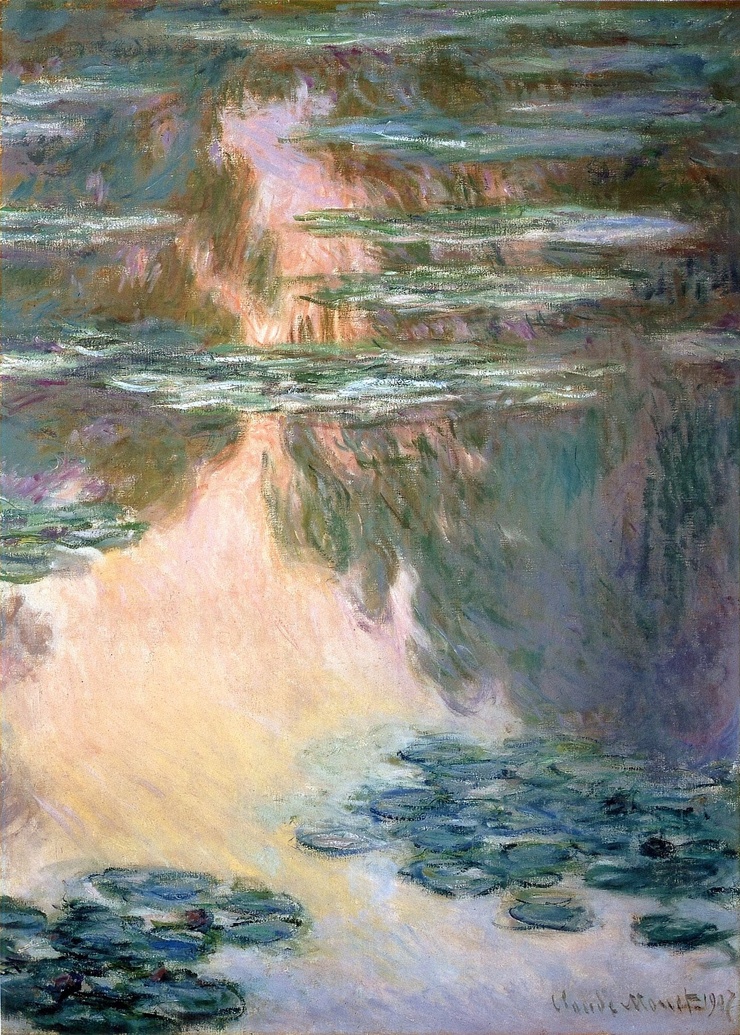 Claude Monet