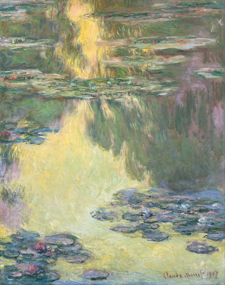 Claude Monet