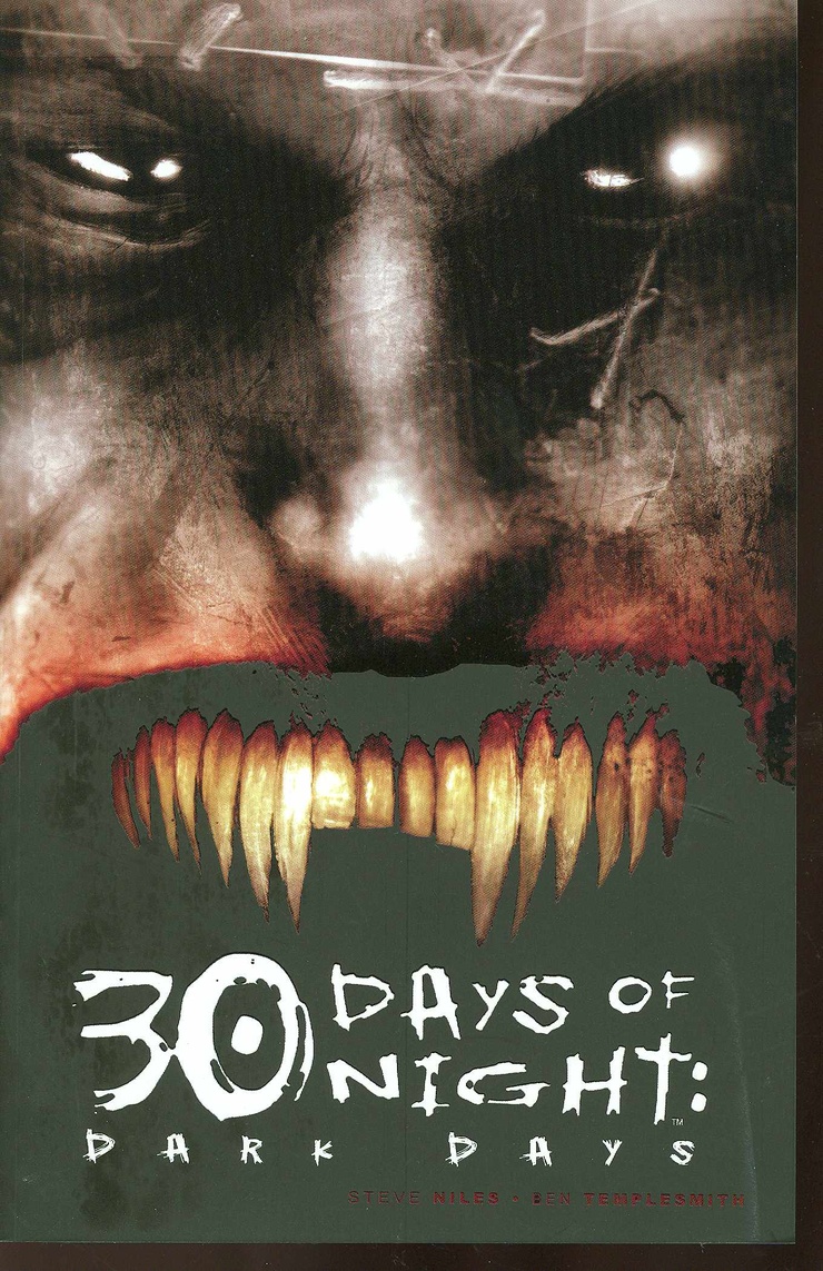 30 Days Of Night: Dark Days 