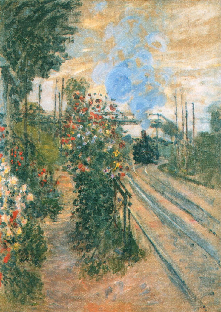 Claude Monet