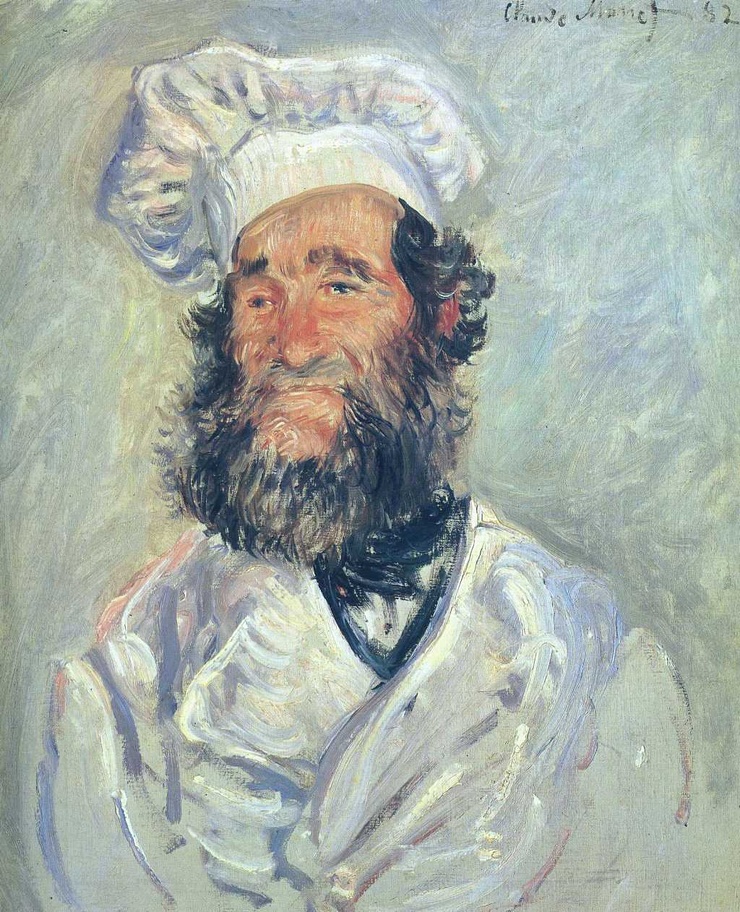 Claude Monet