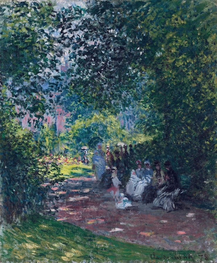 Claude Monet