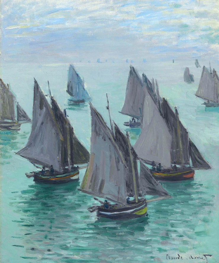 Claude Monet