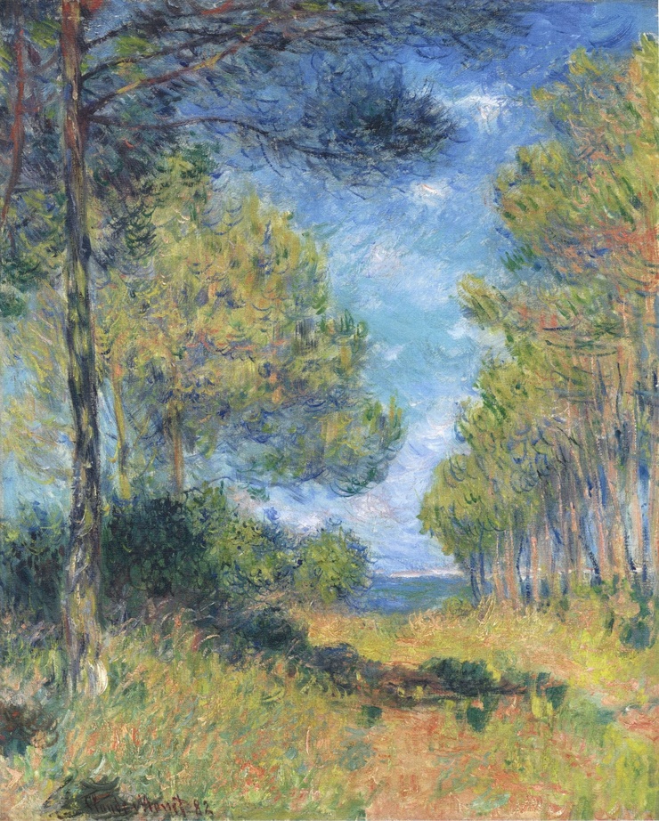 Claude Monet