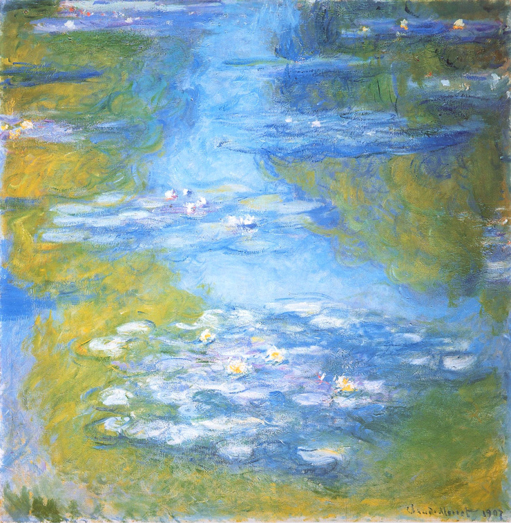Claude Monet