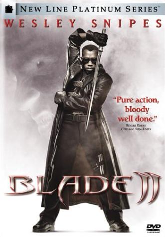 Blade II (New Line Platinum Series) 