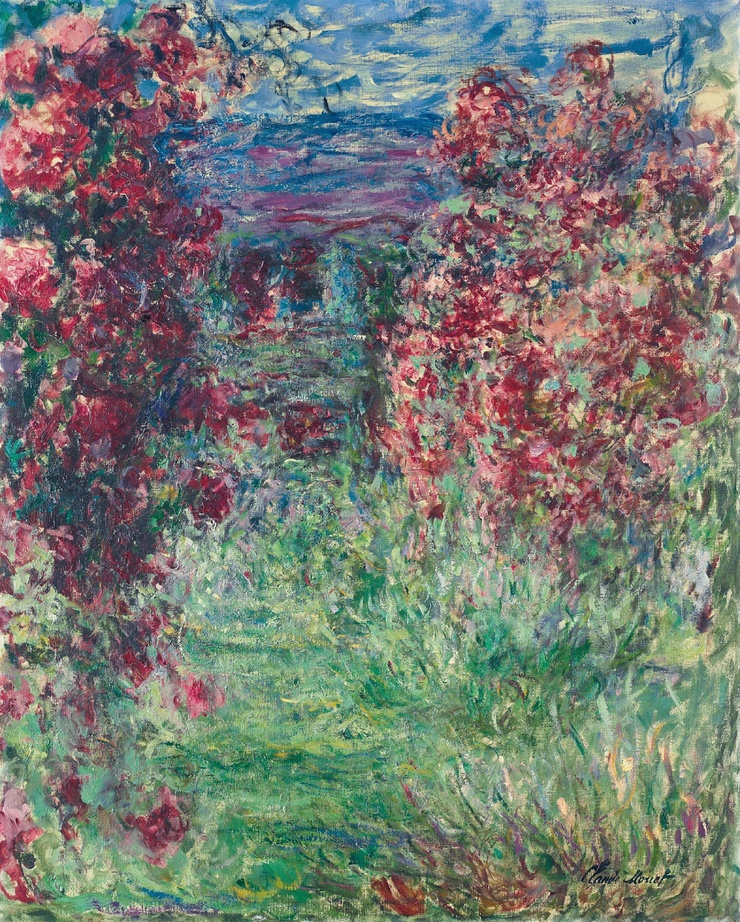 Claude Monet