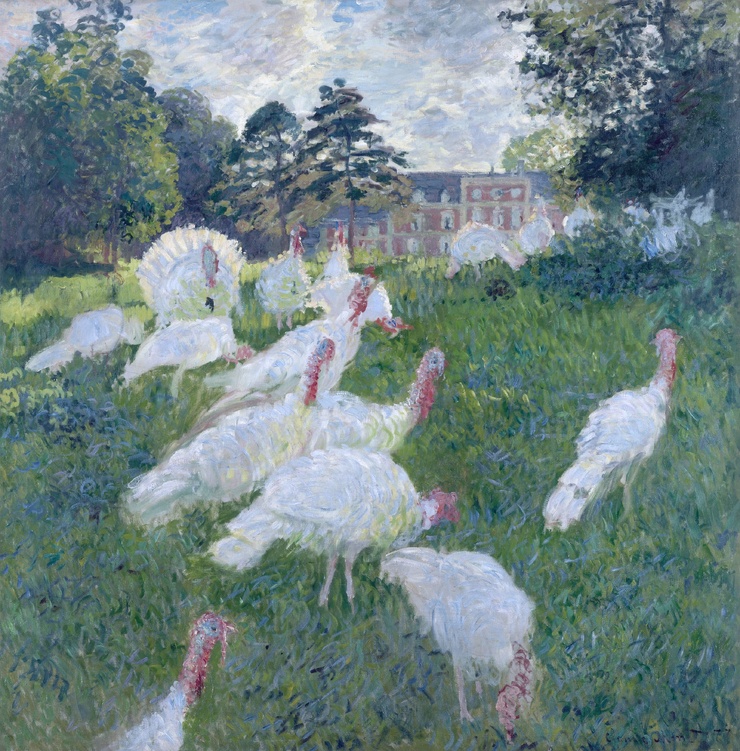 Claude Monet