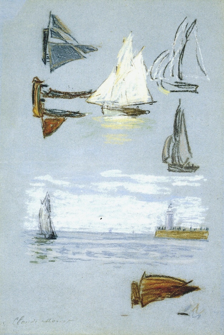 Claude Monet