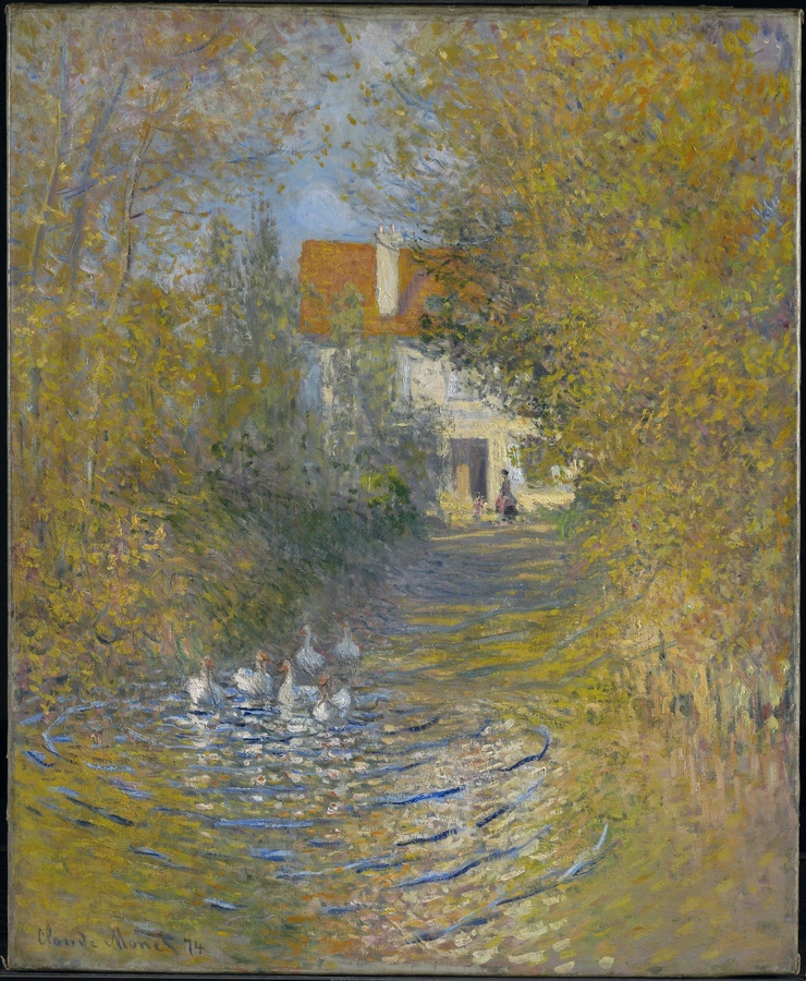 Claude Monet