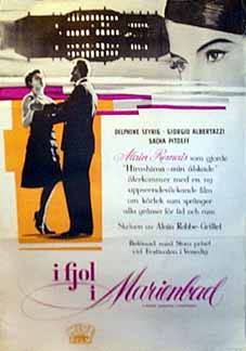 Last Year at Marienbad
