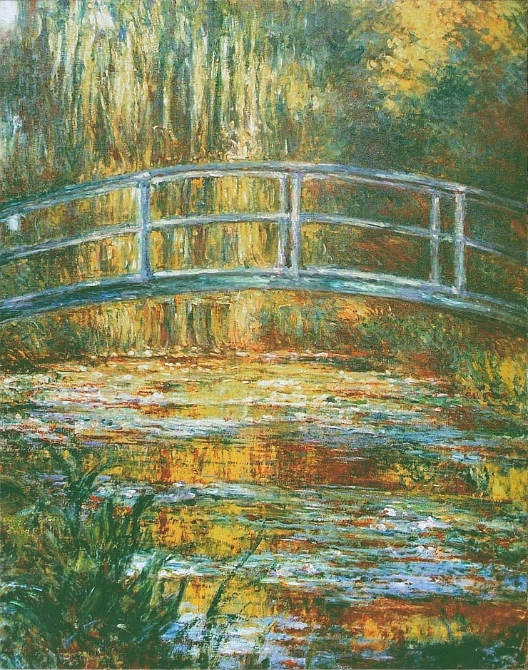 Picture of Claude Monet