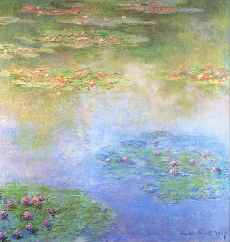 Claude Monet