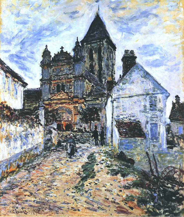 Claude Monet