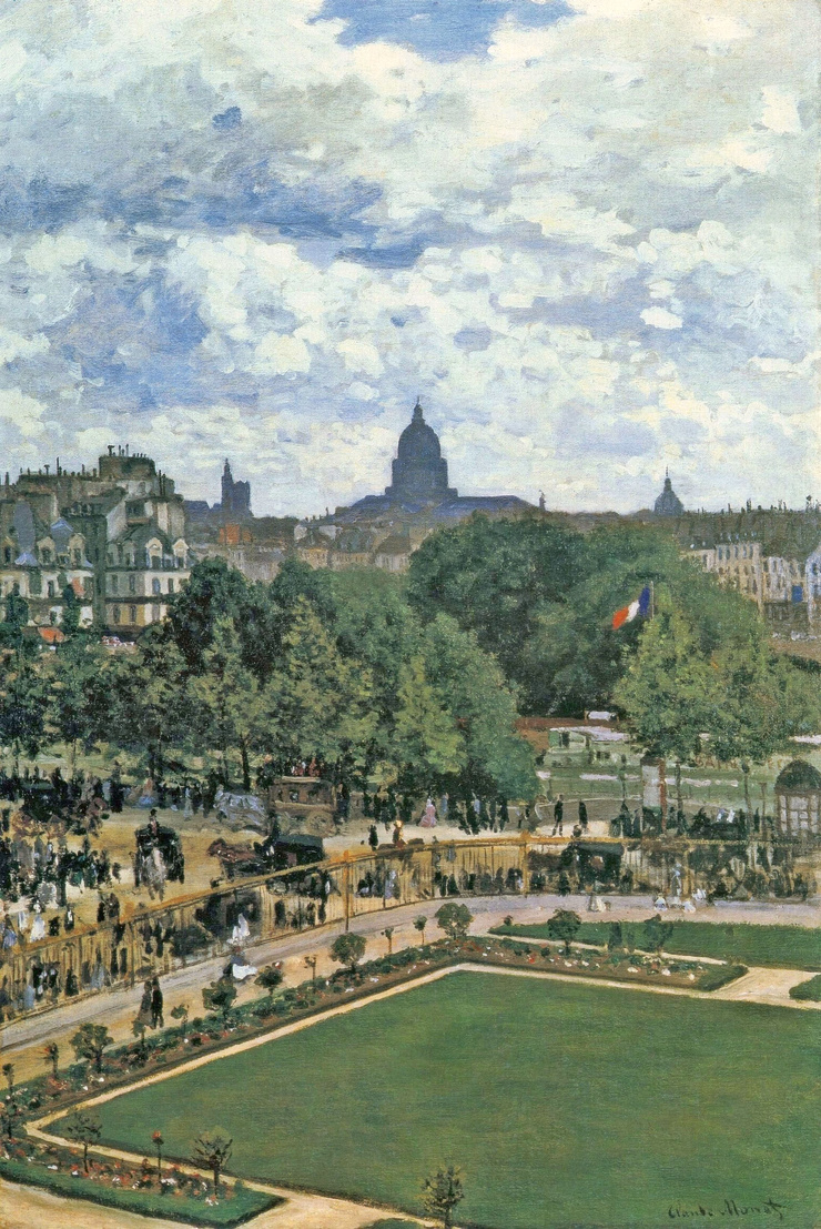 Claude Monet