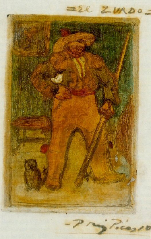 Pablo Picasso