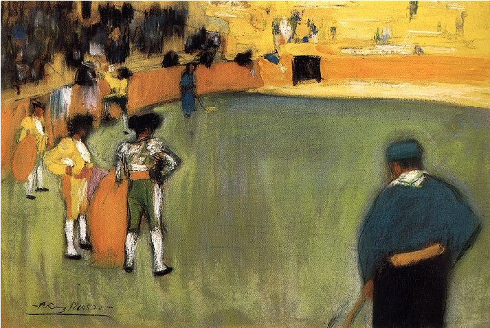 Pablo Picasso