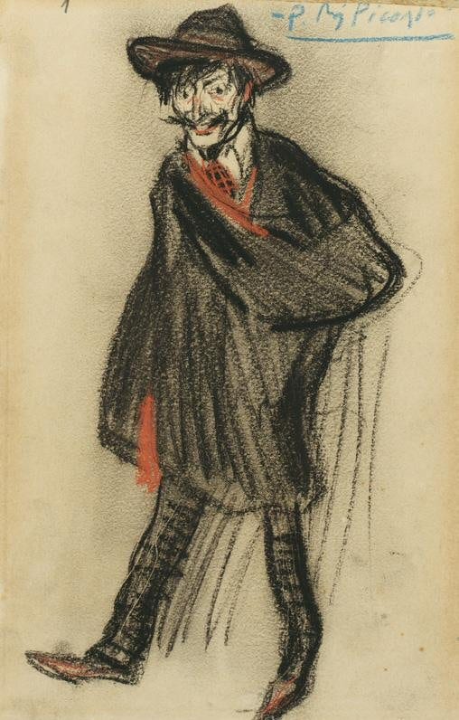 Pablo Picasso