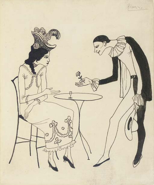 Pablo Picasso