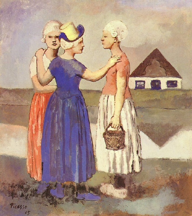 Pablo Picasso