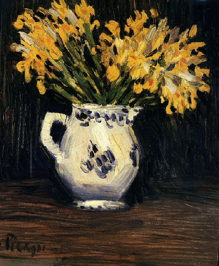 Pablo Picasso