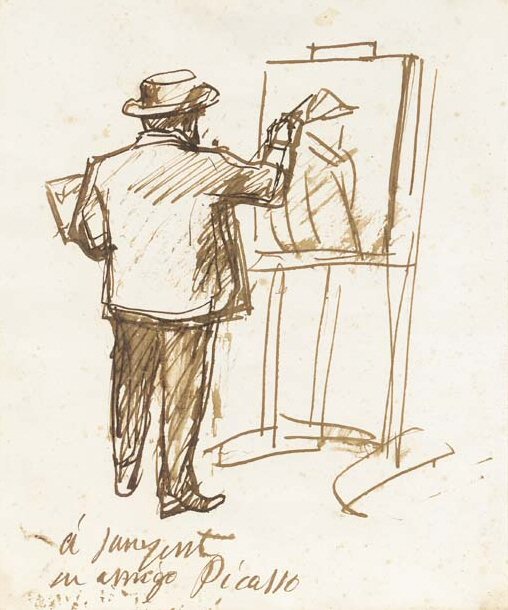 Pablo Picasso