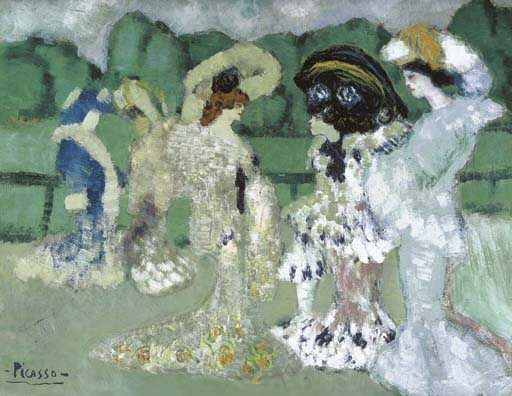 Pablo Picasso