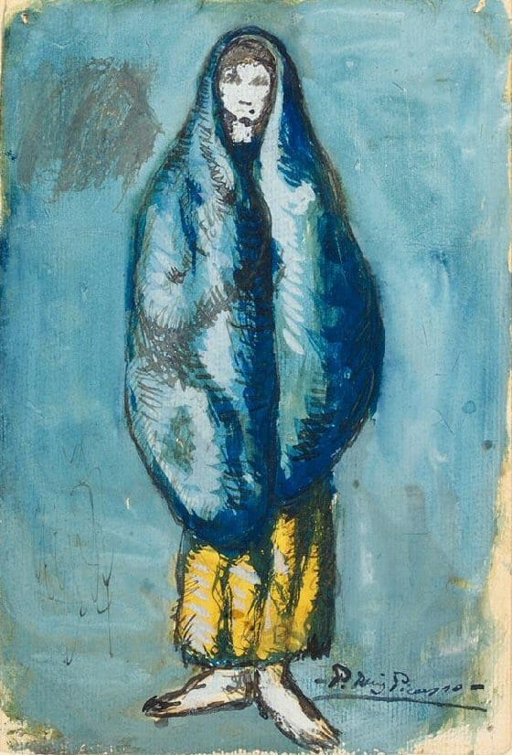 Pablo Picasso