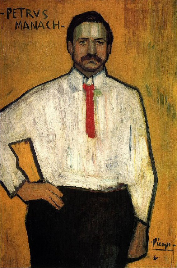 Pablo Picasso