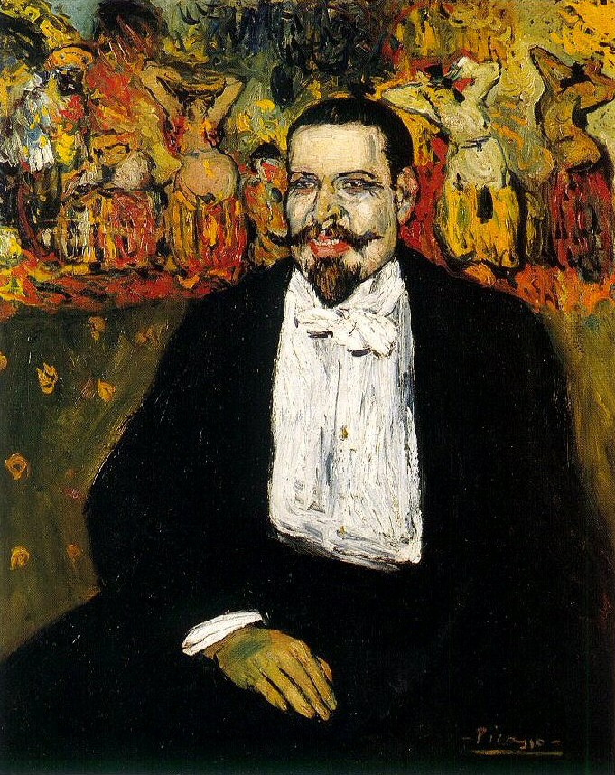 Pablo Picasso