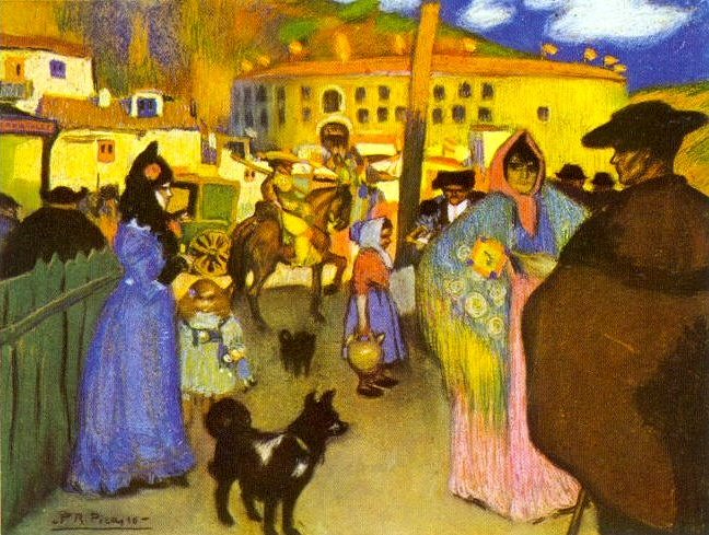 Pablo Picasso