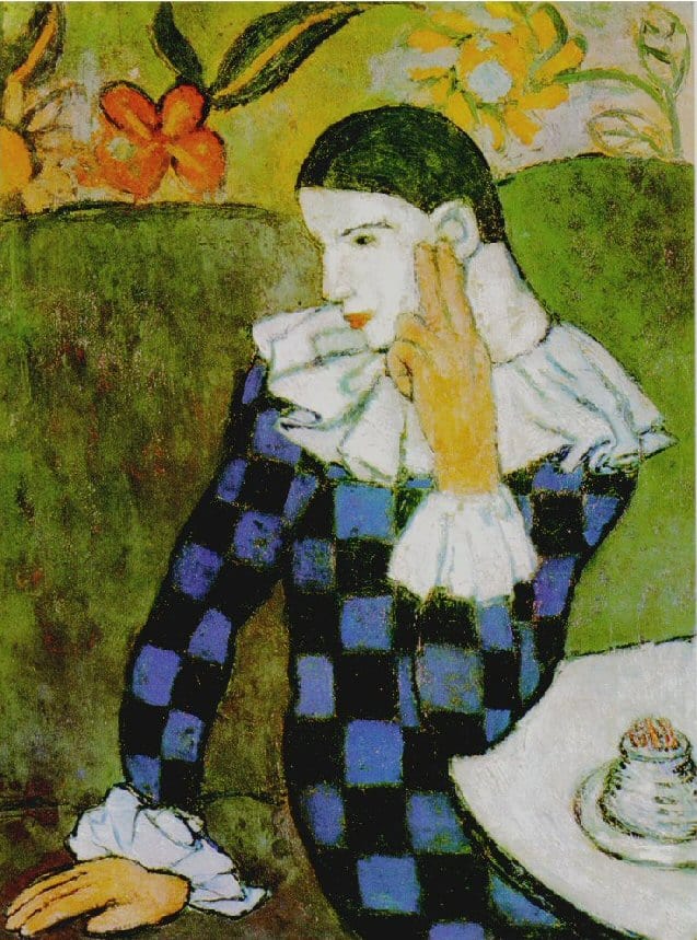 Image of Pablo Picasso