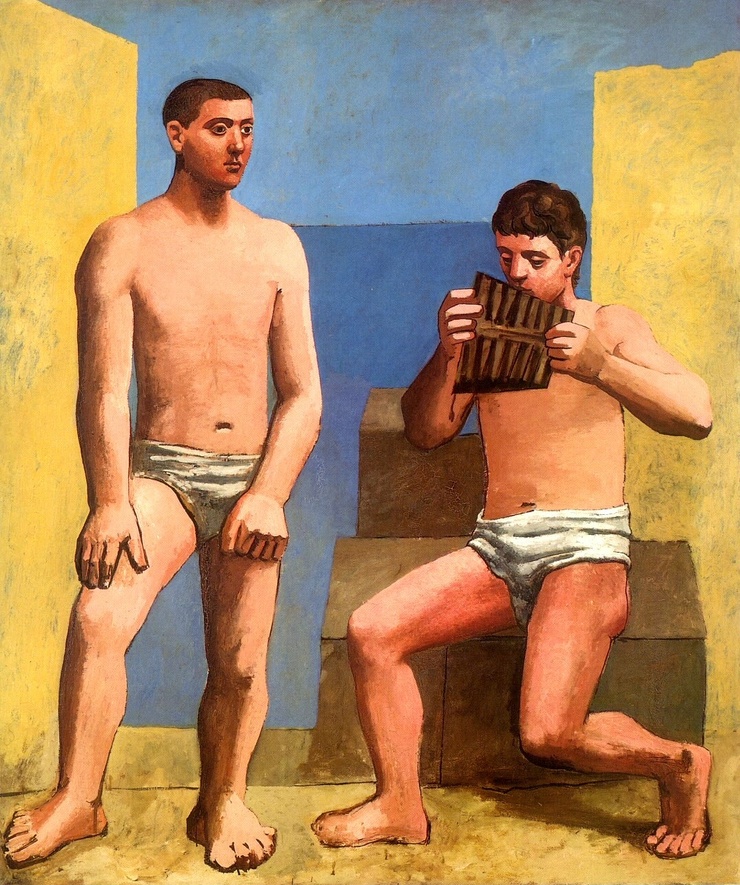 Pablo Picasso