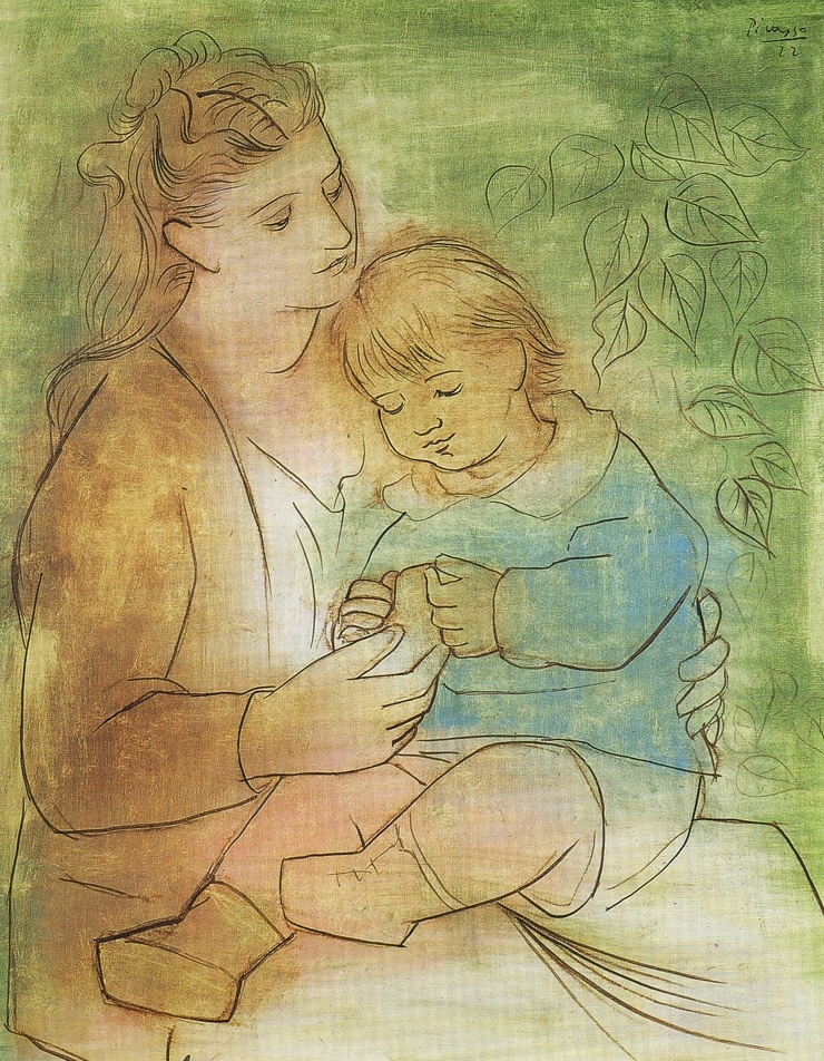 Pablo Picasso