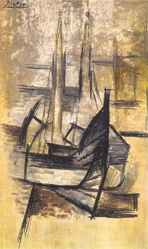 Pablo Picasso