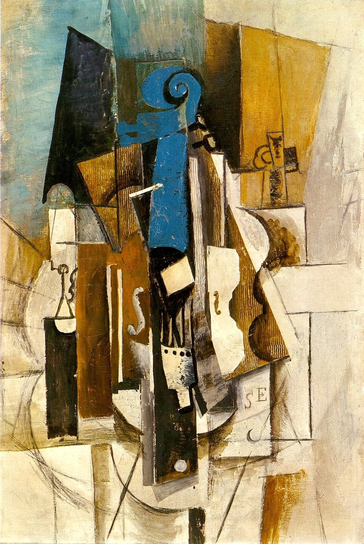 Pablo Picasso