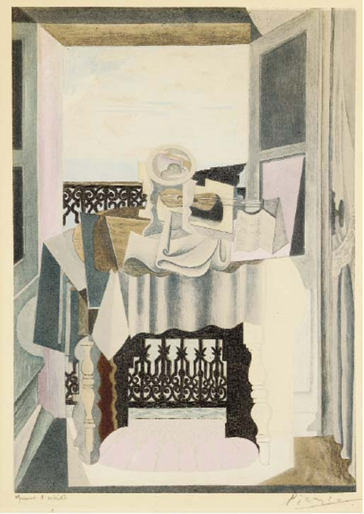 Pablo Picasso