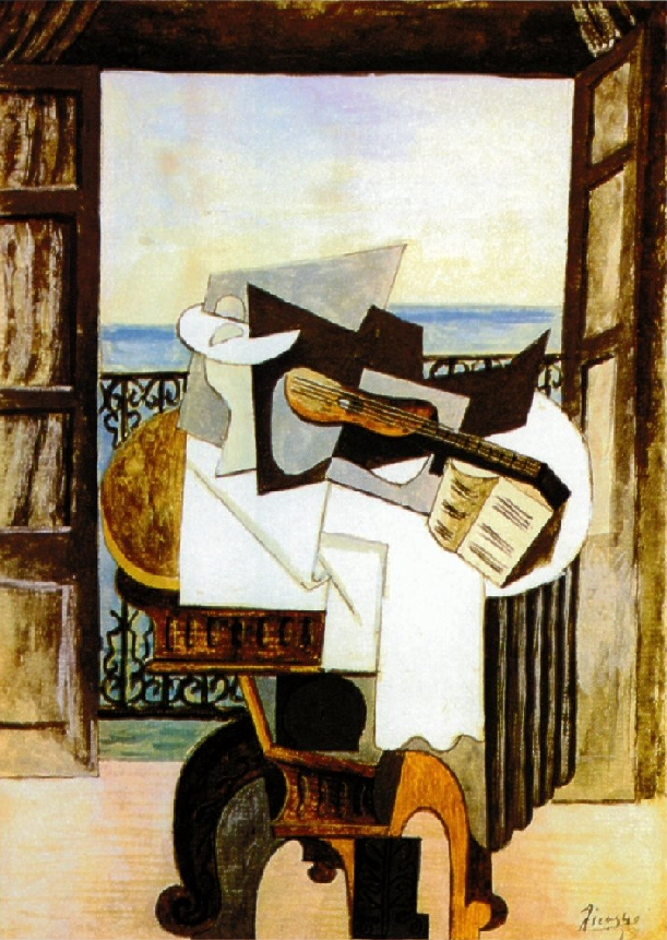 Pablo Picasso