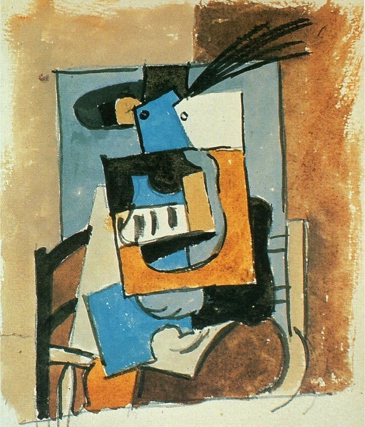 Pablo Picasso