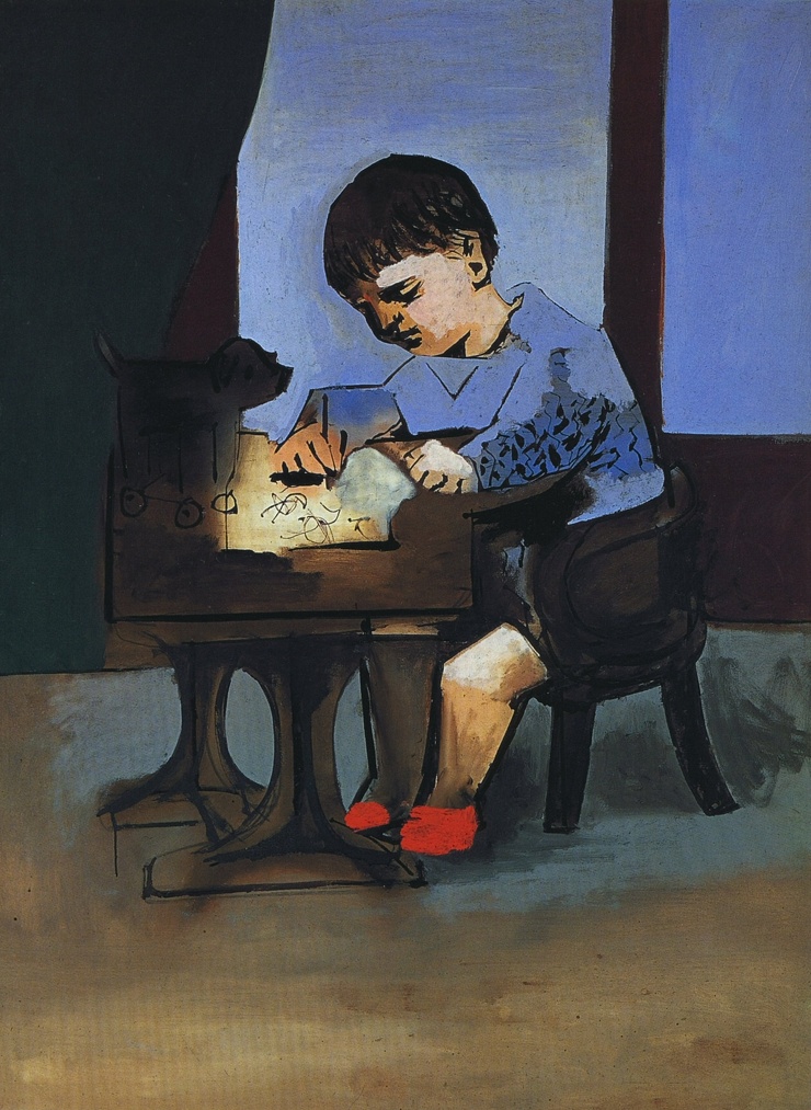 Pablo Picasso
