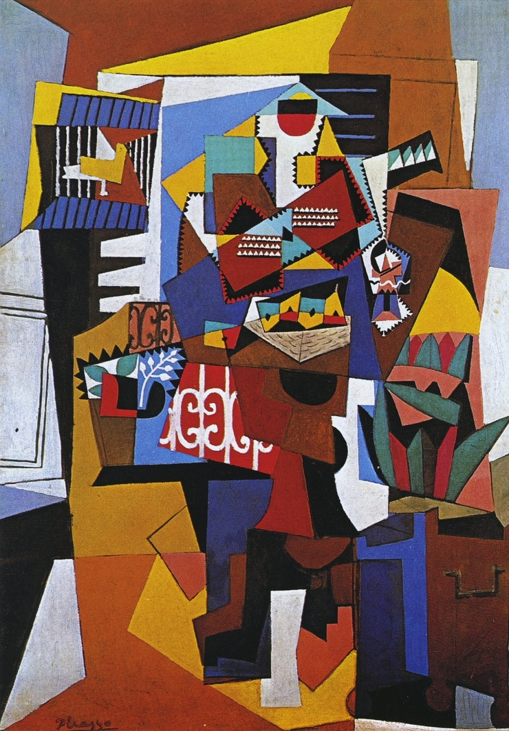 Pablo Picasso