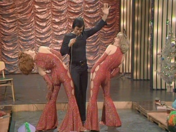 The Wheeltappers and Shunters Social Club                                  (1974-1977)