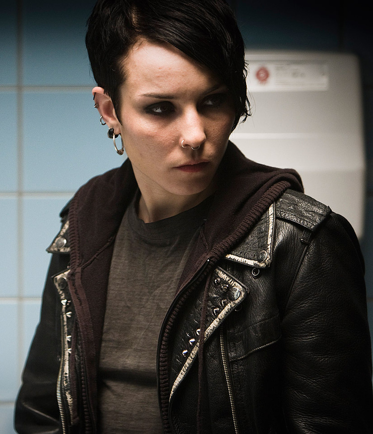 The Girl with the Dragon Tattoo The Girl with the Dragon Tattoo