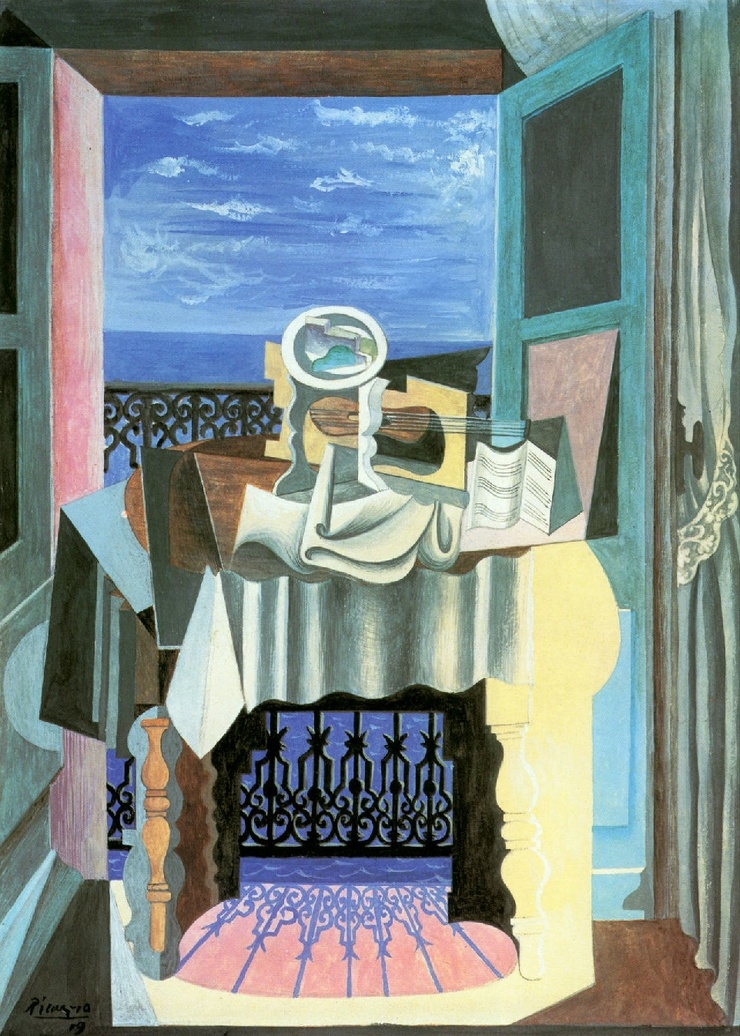 Pablo Picasso